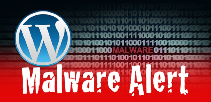 malware na WP stranici